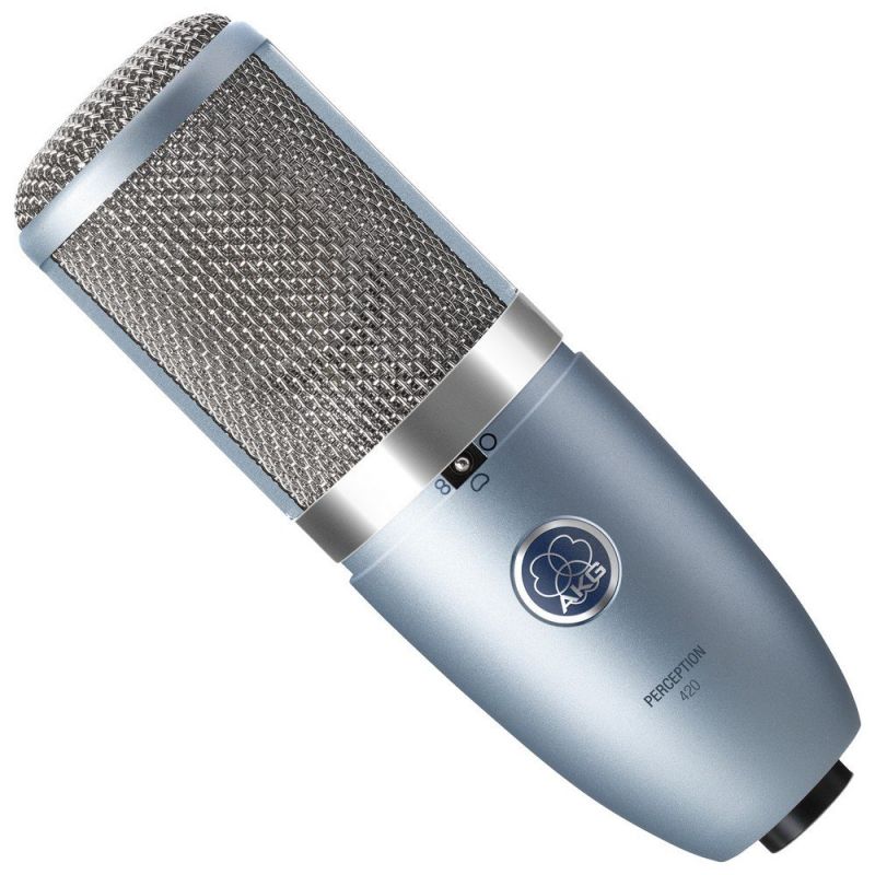 Студійний мікрофон AKG Perception420